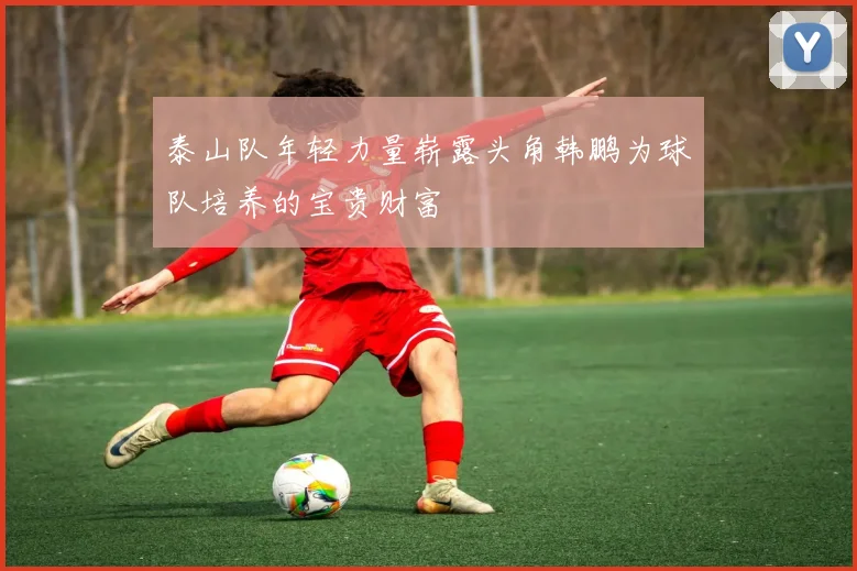 泰山队年轻力量崭露头角韩鹏为球队培养的宝贵财富