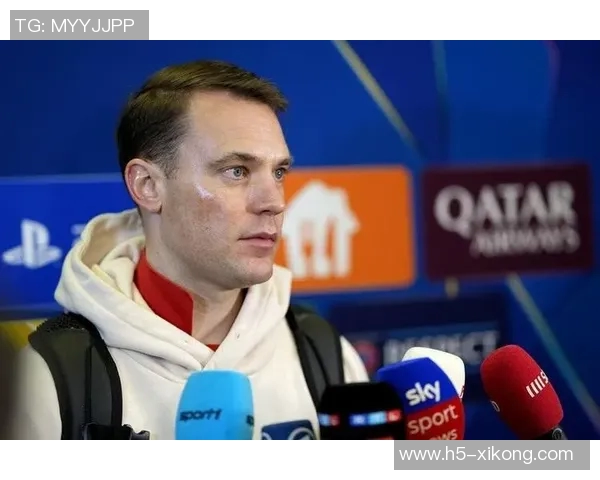 乌尔比希强调战胜科隆是首要目标不愿评论诺伊尔续约问题