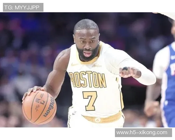 合力进攻展现实力首节杰伦布朗与普理查德双双贡献10分助力球队 合力进攻展现实力首节杰伦布朗与普理查德双双贡献10分助力球队