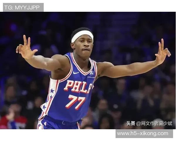 乔治复出首秀对决老东家76人先发阵容搭档马克西与庄神共战